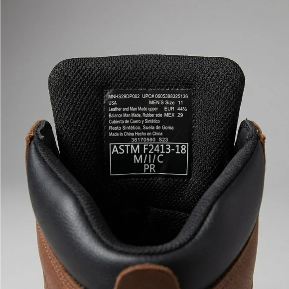 Herman Survivors Prof. Series | Men’s Size 11 | Steel-Toe & Waterproof - Picture 6 of 6